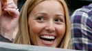 Ženy na Wimbledonu 2013 (Jelena Rističová)