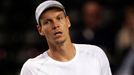 Davis Cup, Švýcarsko - Česko: Tomáš Berdych