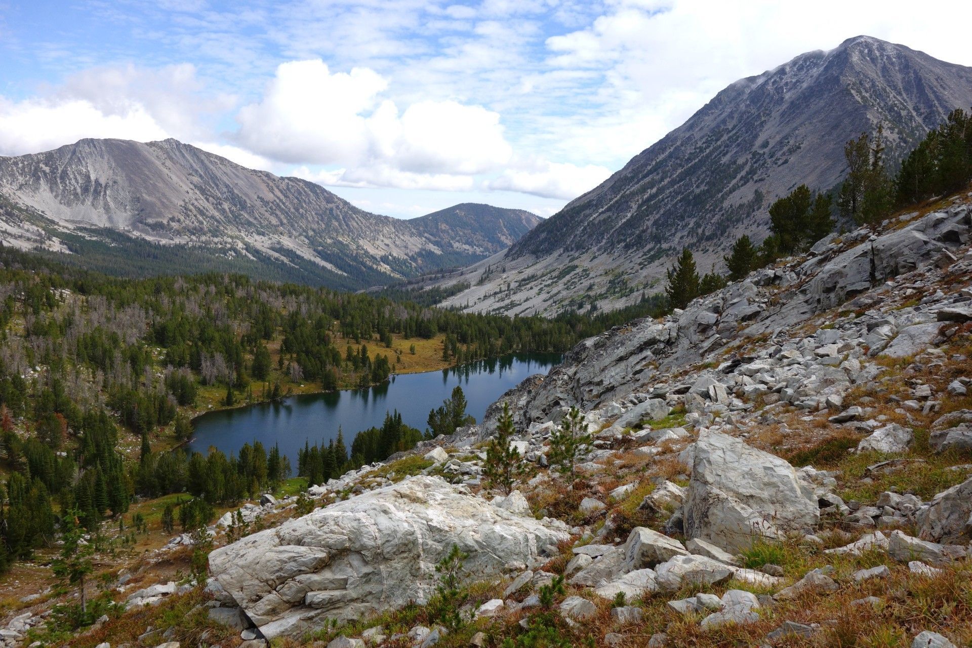 Petr Kosek, Continental Divide Trail, cestování, Amerika