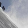 Fotogalerie: Freeride lyžování v Rakousku