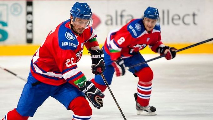 Lev si v KHL připsal už pátou výhru ze šesti zápasů
