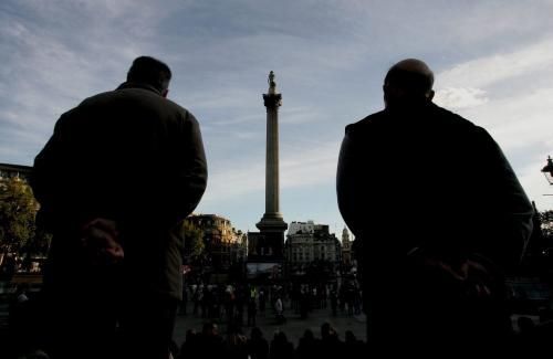 Mše za oběti teroru v Londýně 3