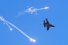 Nečekaná krize v Sýrii. Rusko zuří a slibuje Izraeli odplatu za sestřelený letoun