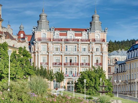 Spa Resort Hvězda
