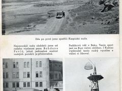 Mezi oblíbené sporty v SSSR patřilo skákání s padákem z věže.