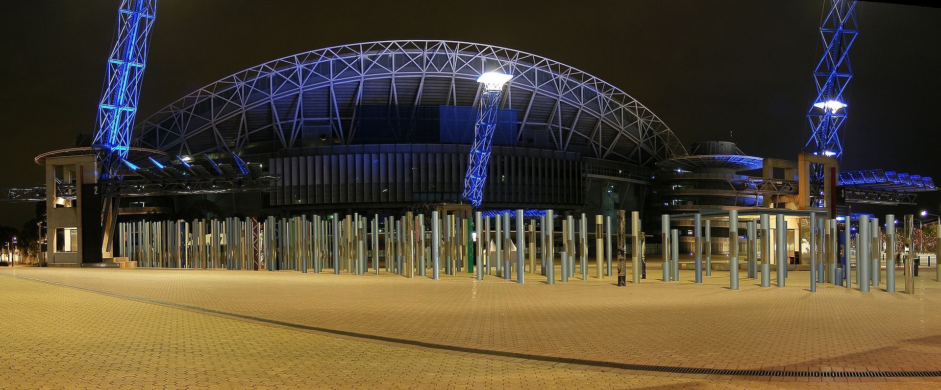 Olympijský stadion v Sydney