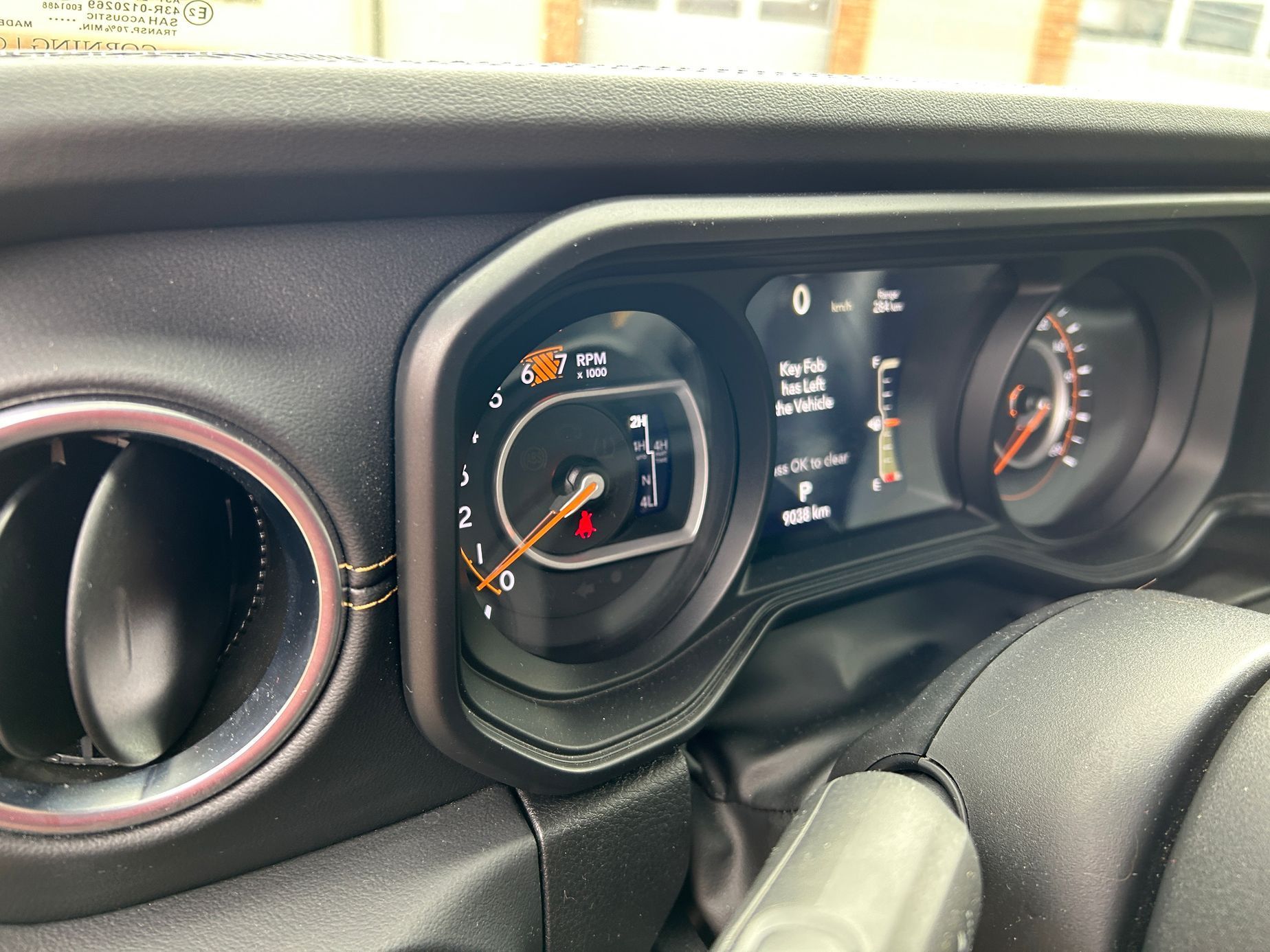 Jeep Wrangler 2.0 Sahara