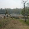 Park Na Špici - začátek revitalizace 2014