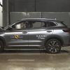 Euro NCAP hodnocení 2023