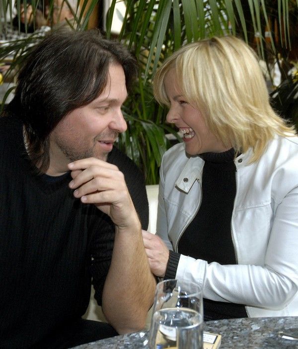 Iveta Bartošová a Jiří Pomeje