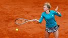 Kateřina Siniaková v osmifinále French Open 2019