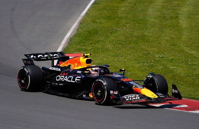 Max Verstappen, Red Bull ve VC Kanady F1 2025