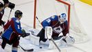 NHL: Washington Capitals at Colorado Avalanche (Berra)