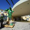 Fotogalerie: Legohotel