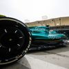 Testy F1 v Sáchiru 2022: Sebastian Vettel, Aston Martin