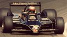 F1. Mario Andretti: 1978 Lotus