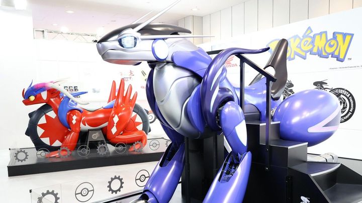 Z motorek jsou Pokémoni a Čína přivezla nečekané překvapení. Začal tokijský autosalon