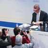 Sjezd hnutí ANO - sobota - zeditované fotky