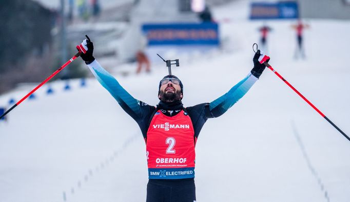 Martin Fourcade