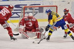 Lídrům se nedařilo. Liberec schytal výprask, Třinec vyhrál ve Zlíně až v prodloužení