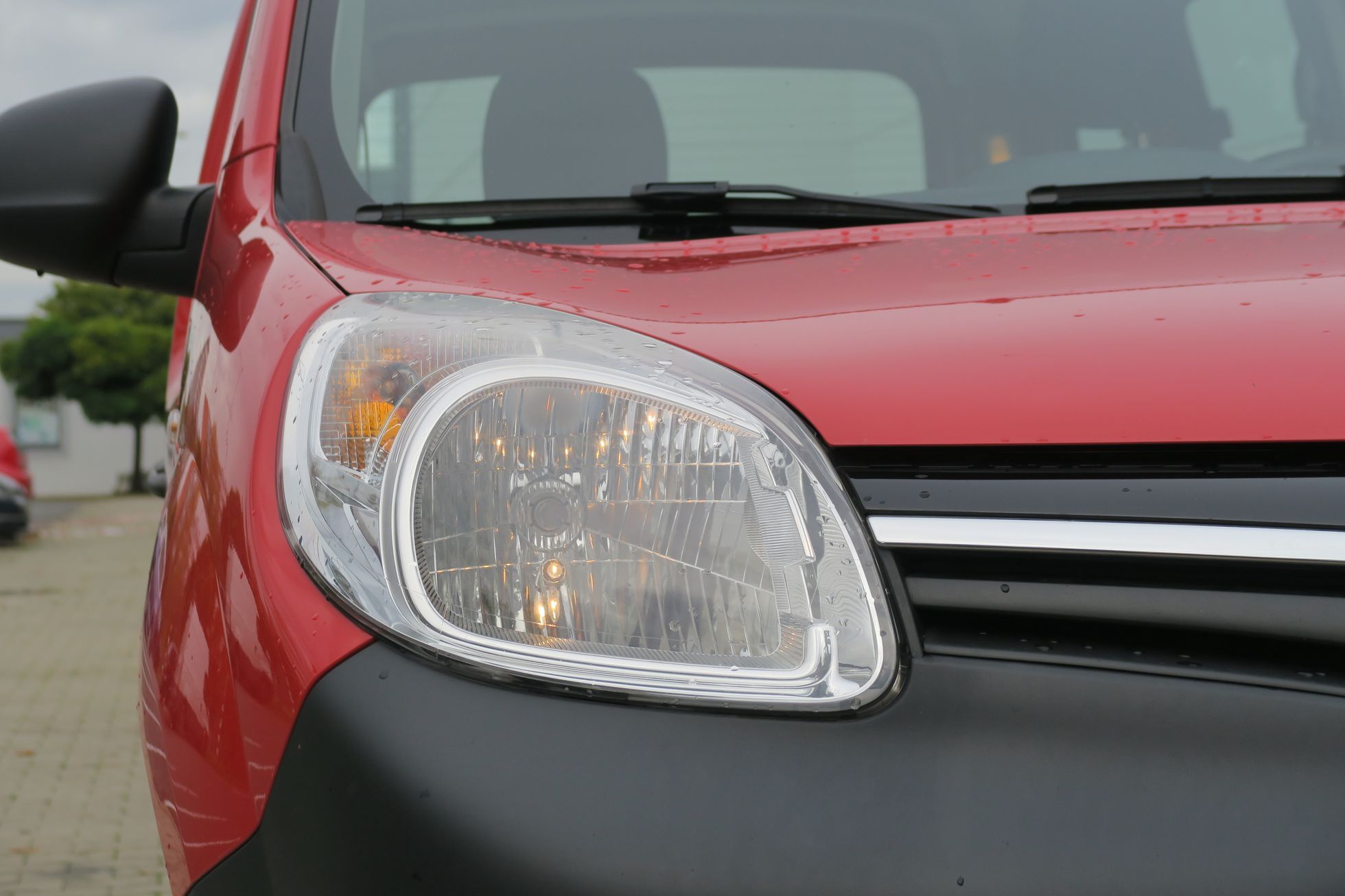 Renault Kangoo II ojetý