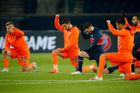 Sestřihy LM: Real odvrátil ostudu, Pařížané v dohrávaném zápase nasázeli pět gólů