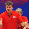 Česko-USA: Geno Auriemma - trenér