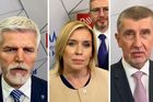 "Babiš nepřekvapil, má tvář jen pro kampaň." Jak kandidáti hodnotili debatu na Nově