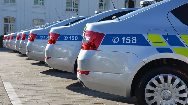 Na radnici Brna-střed zasahuje policie, důvod není znám. Úřad je uzavřen