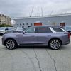 Hongqi testovací jízdy