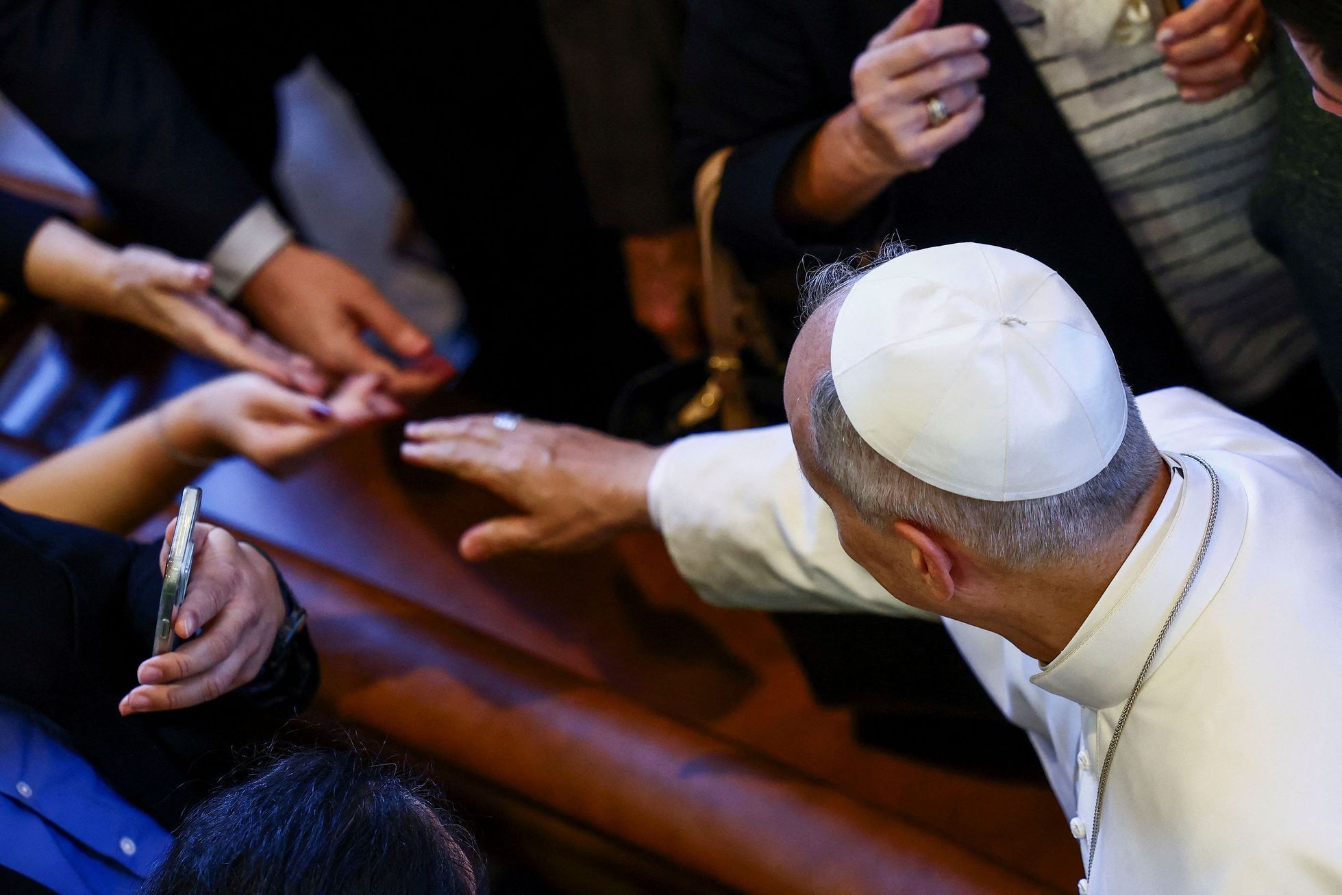 papež, Lev XIV., Turecko, Iznik, Nicejský koncil, patriarcha Bartoloměj