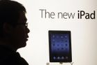 Až 200 tisíc Číňanů si koupilo nový iPad od pašeráků