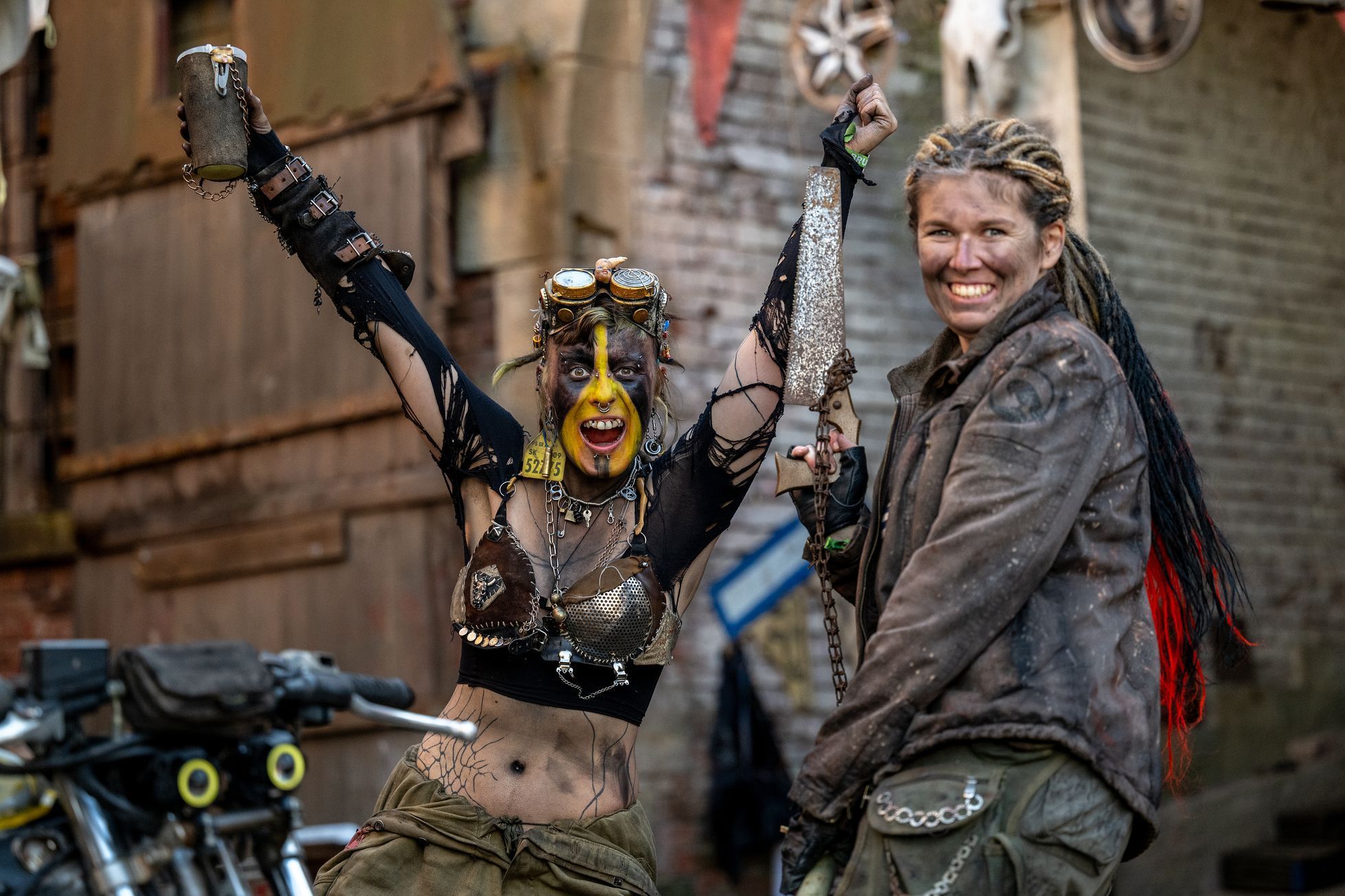 Brutal Assault, 2023