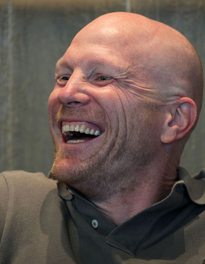 Matthias Sammer, držitel Zlatého míče a sportovní ředitel Bayernu Mnichov