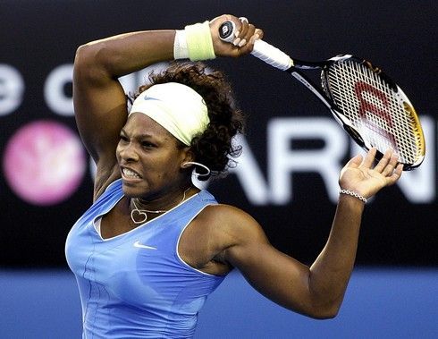 Australian open - finále