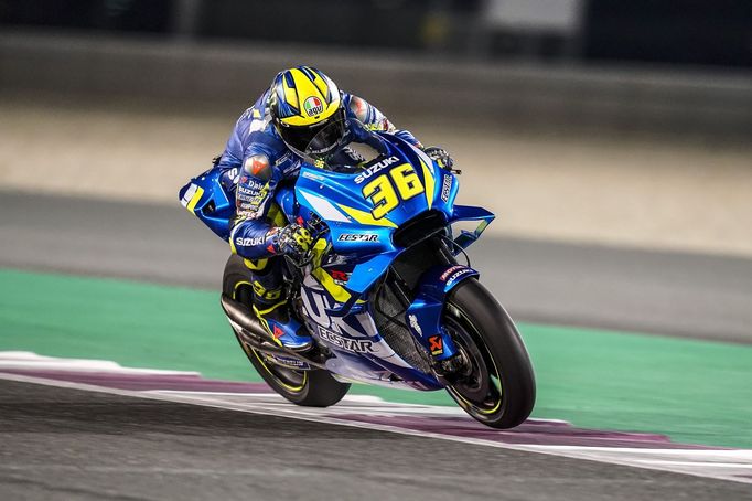 MotoGP 2019: Alex Rins, Suzuki