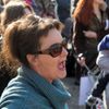 Demonstrace proti povinnému očkování
