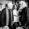 Miharu Micha: Fotografická vzpomínka na pátera Františka Líznu