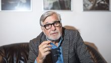 Poslední chvíle prožil Jiří Bartoška na morfinu. Zemřel však tak, jak si přál - doma