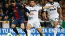 Real Madrid - FC Barcelona:  Xabi Alonso a Alvaro Arbeloa - Lionel Messi