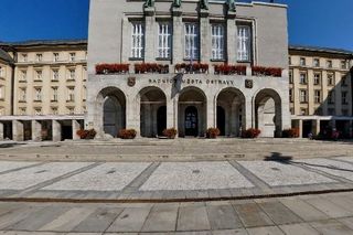 Ostravský magistrát (ilustrační foto).