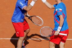 Davis Cup na prahu nové éry? Češi mají poslední šanci uzavřít hattrick