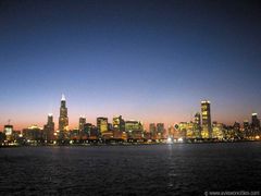 Chicago nemá příliš dobrou pověst, pokud jde o korupci (ilustrační foto)