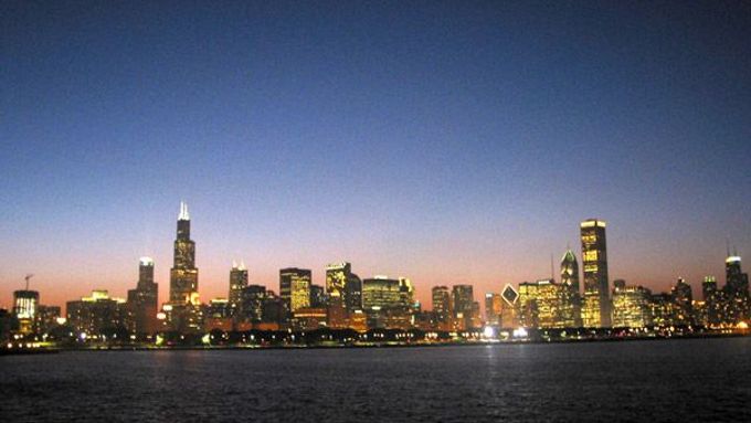 V západních předměstích amerického města Chicago žije 100 tisíc Američanů českého původu