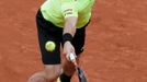 Stan Wawrinka na French Open 2016