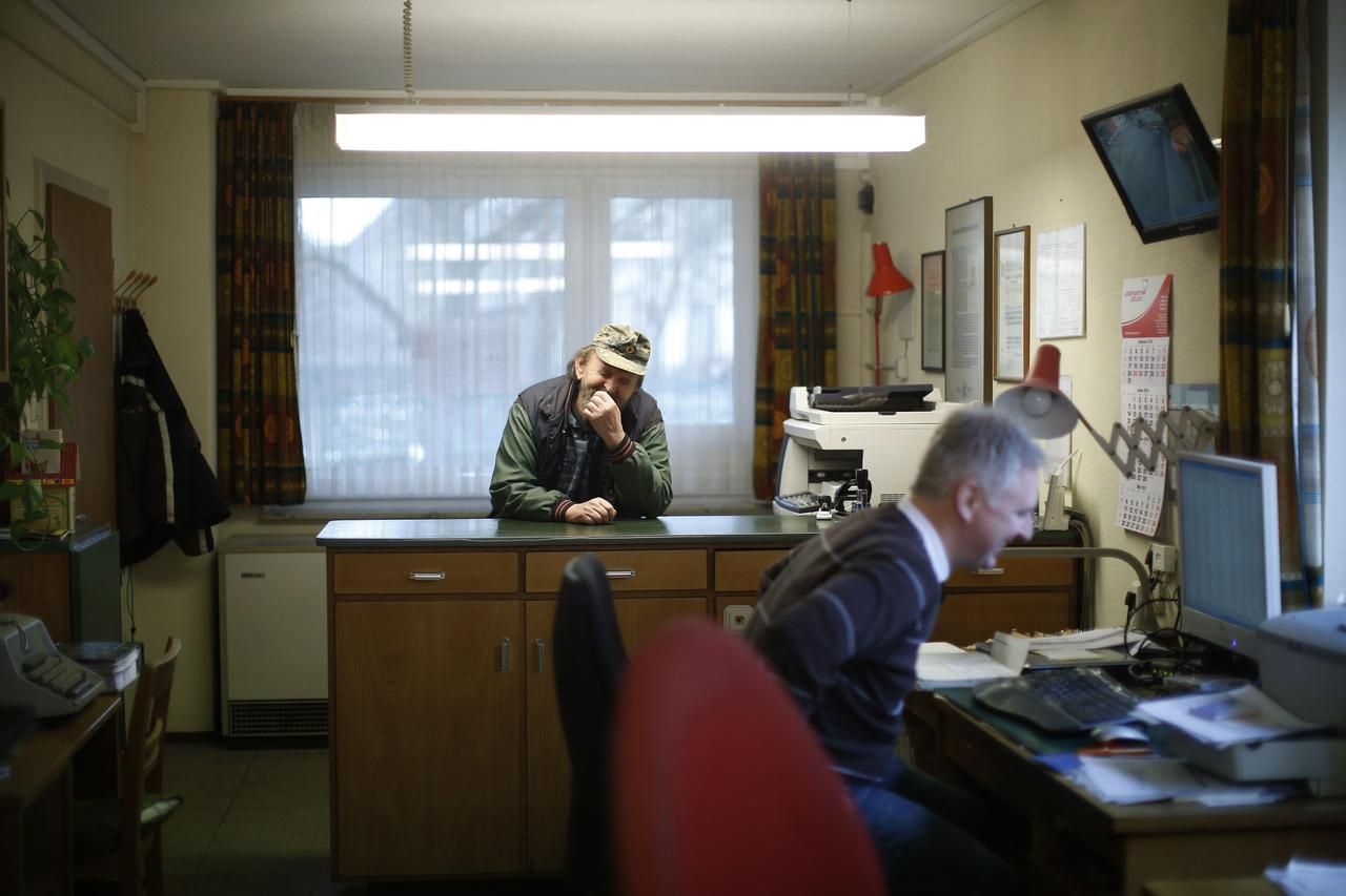 Fotogalerie: SMALLBANK - Raif