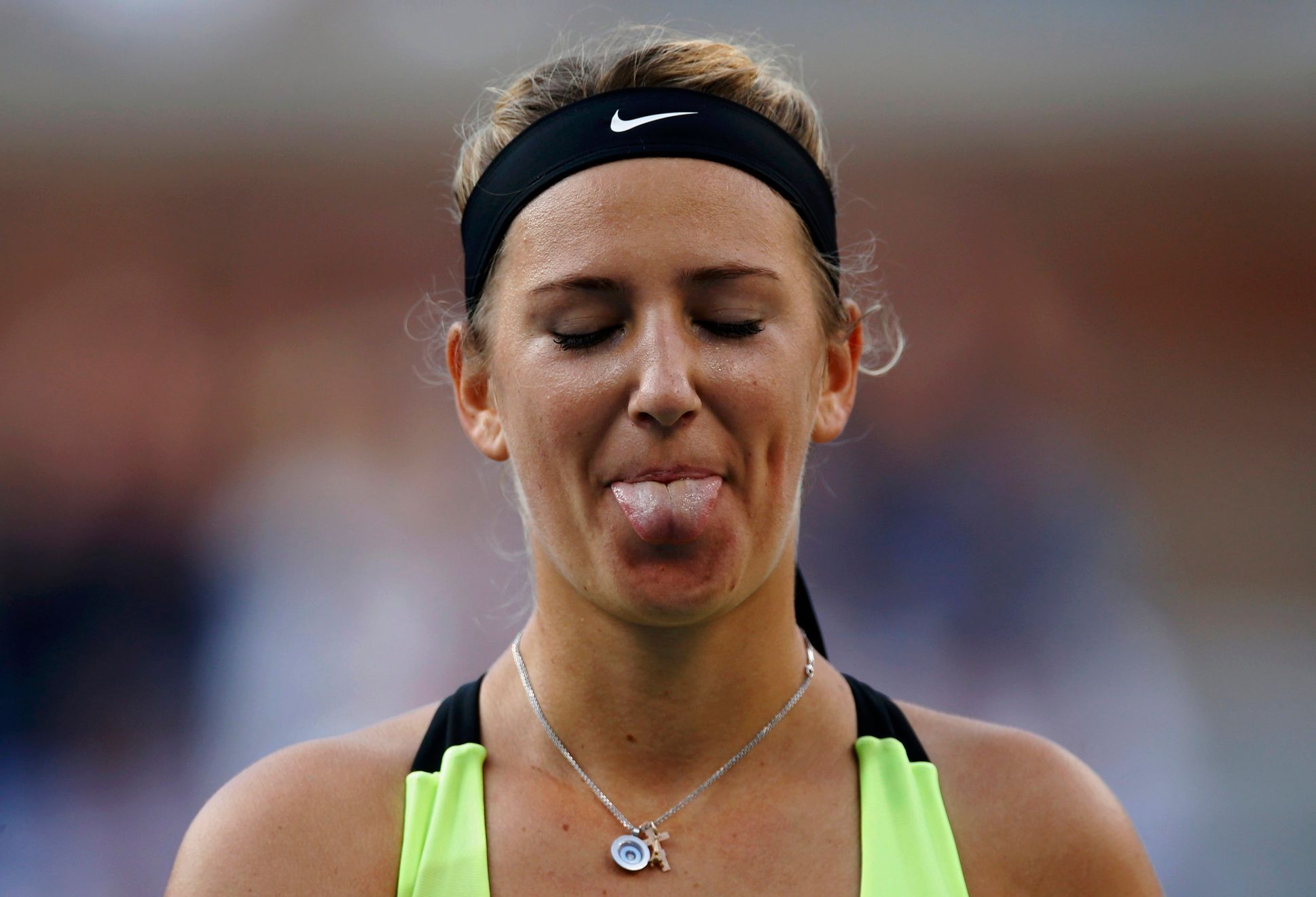 Viktoria Azarenková prohrála finále US Open 2012