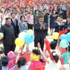Summit čínského prezidenta Si Ťin-pchinga a a Kim Čong-una v Severní Korei, 20. a 21. června 2019