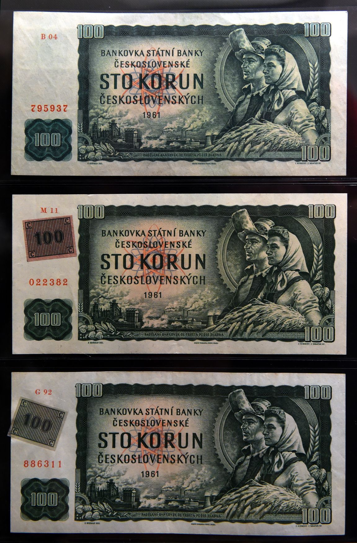 Měnová odluka 1993