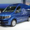 IAA Hannover - VW e-Crafter